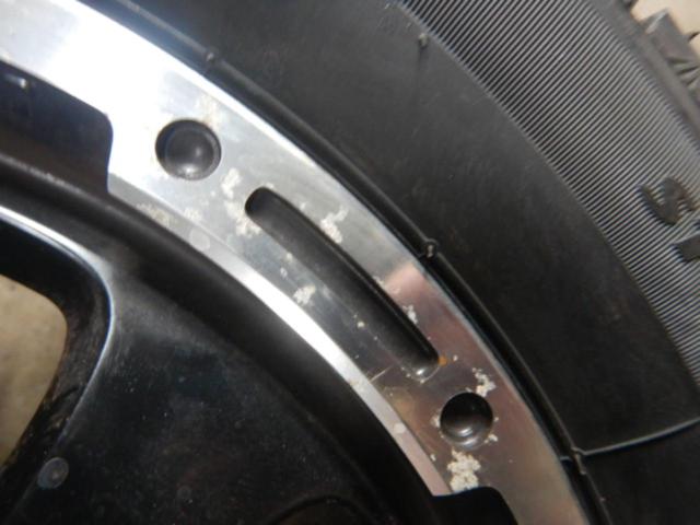 HOT STUFF(ホットスタッフ) MAD CROSS(マッドクロス) MX  + BRIDGESTONE(ブリヂストン) BLIZZAK VRX3