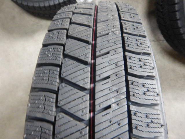 HOT STUFF(ホットスタッフ) MAD CROSS(マッドクロス) MX  + BRIDGESTONE(ブリヂストン) BLIZZAK VRX3