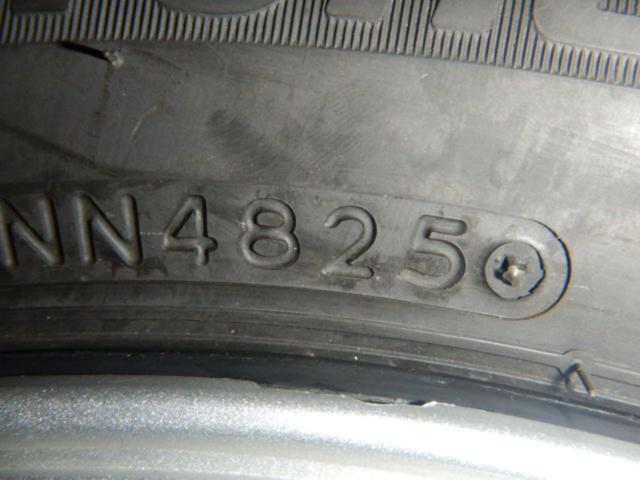ホンダ純正(HONDA)  N-WGN純正スチール  + BRIDGESTONE(ブリヂストン) BLIZZAK VRX3 + BRIDGESTONE(ブリヂストン)BLIZZAK VRX3
