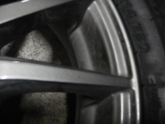 WEZEN 12本スポーク  + BRIDGESTONE(ブリヂストン) BLIZZAK VRX3