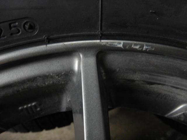 WEZEN 12本スポーク  + BRIDGESTONE(ブリヂストン) BLIZZAK VRX3