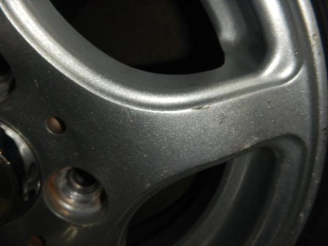 YOKOHAMA(ヨコハマ) STANDARD WHEEL(スタンダードホイールシリーズ) GRASS SR  + BRIDGESTONE(ブリヂストン) W300