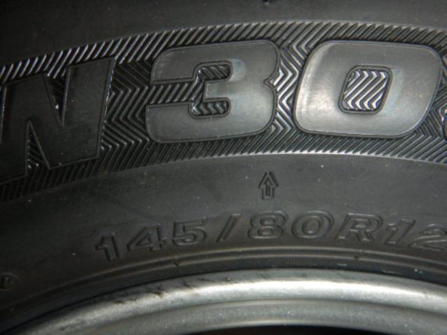 YOKOHAMA(ヨコハマ) STANDARD WHEEL(スタンダードホイールシリーズ) GRASS SR  + BRIDGESTONE(ブリヂストン) W300