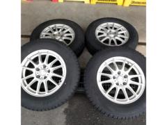 RX2609-0219S YOKOHAMA GRASS+ YOKOHAMA ice GUARD G075 4本セット