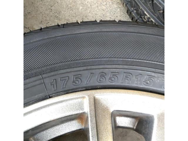 RX2609-0224S Sスポークホイール+ YOKOHAMA BluEarth AE-01F 4本セット