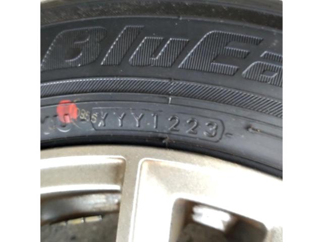RX2609-0224S Sスポークホイール+ YOKOHAMA BluEarth AE-01F 4本セット