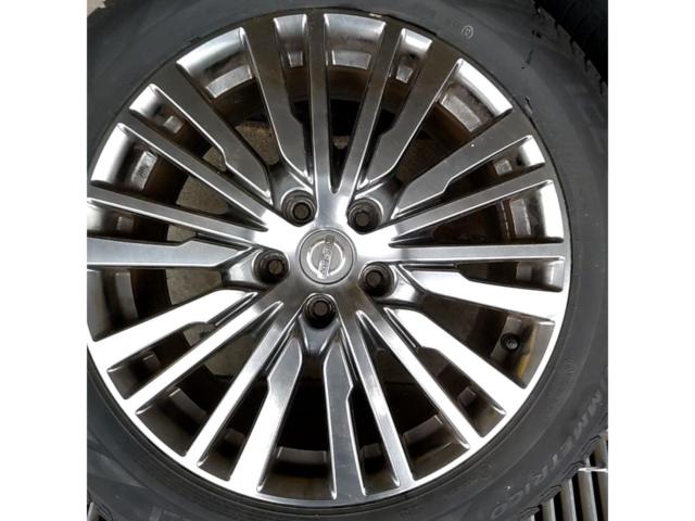 RX2609-0230S【日産純正】E52 エルグランド純正+ PIRELLI ICE ZERO ASIMMETRICO 4本セット