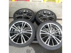 スバル純正  BRZ純正ホイール  + YOKOHAMA iCEGUARD iG60 4本セット