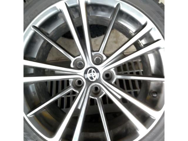 スバル純正  BRZ純正ホイール  + YOKOHAMA iCEGUARD iG60 4本セット