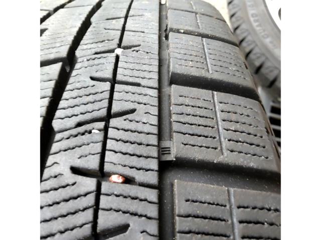 スバル純正  BRZ純正ホイール  + YOKOHAMA iCEGUARD iG60 4本セット