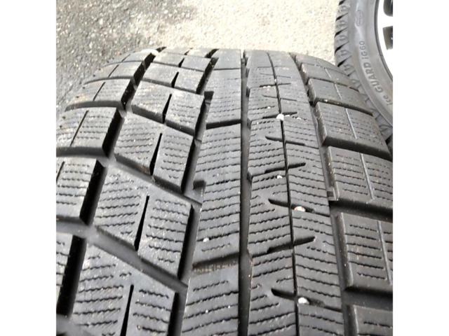 スバル純正  BRZ純正ホイール  + YOKOHAMA iCEGUARD iG60 4本セット