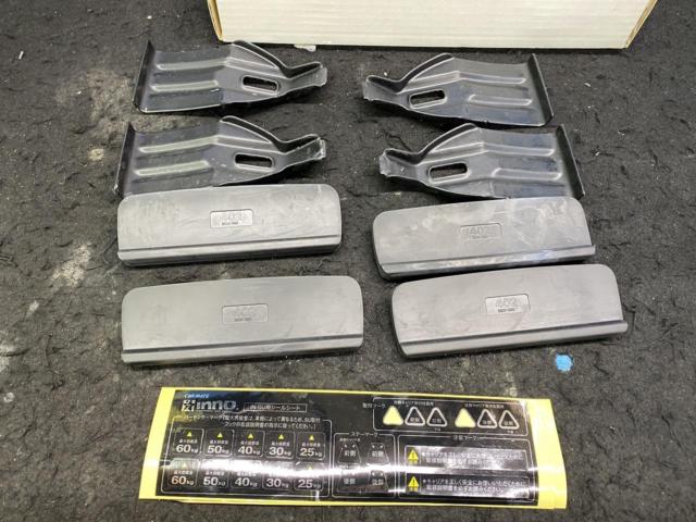 【INNO/RV-INNO】K281 システムキャリア取付フック