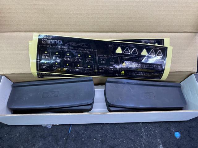 【INNO/RV-INNO】K281 システムキャリア取付フック