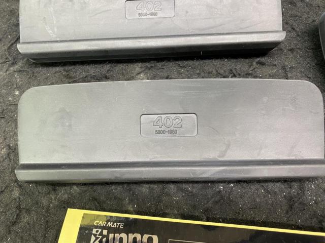 【INNO/RV-INNO】K281 システムキャリア取付フック