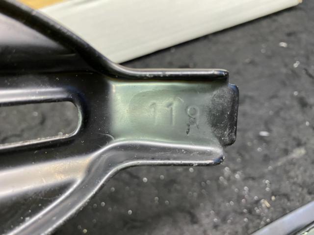 【INNO/RV-INNO】K281 システムキャリア取付フック