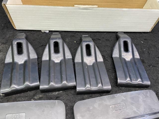 【INNO/RV-INNO】K281 システムキャリア取付フック