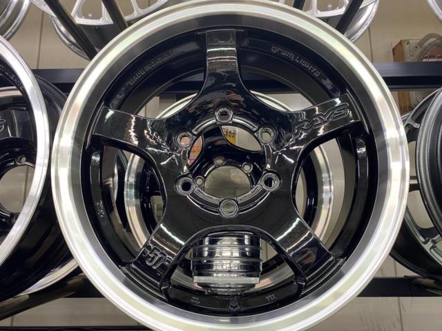 RAYS GRAM
LIGHTS (GRAM LIGHTS)
57CR-X