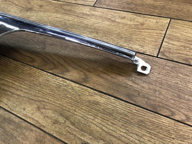 メーカー不明 メッキフロントグリル