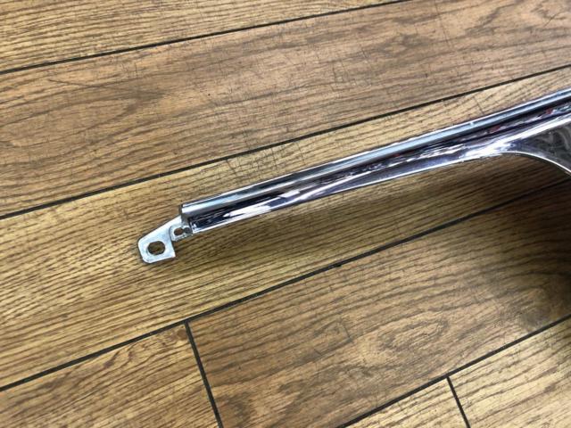 メーカー不明 メッキフロントグリル