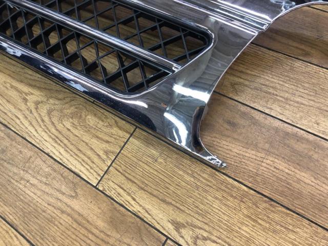 メーカー不明 メッキフロントグリル