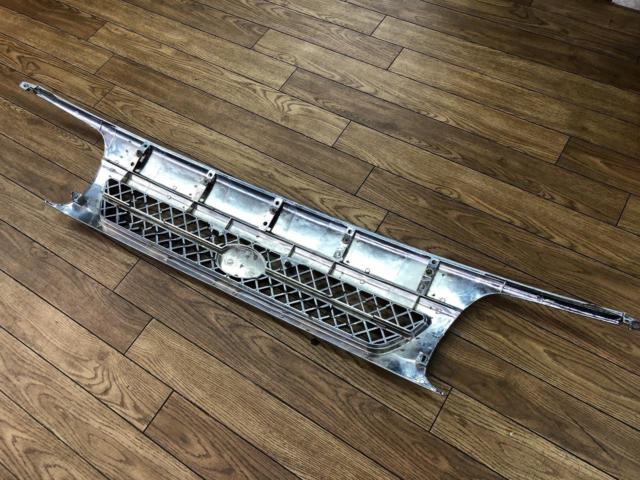 メーカー不明 メッキフロントグリル