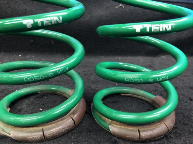【TEIN】直巻きスプリング