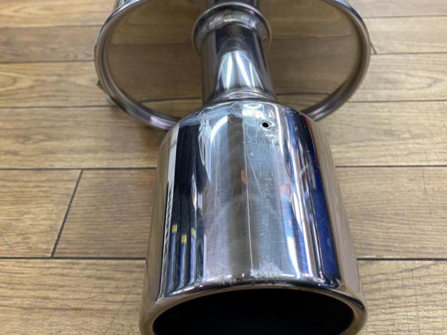 【日産純正】AUTECH スポーツマフラー
