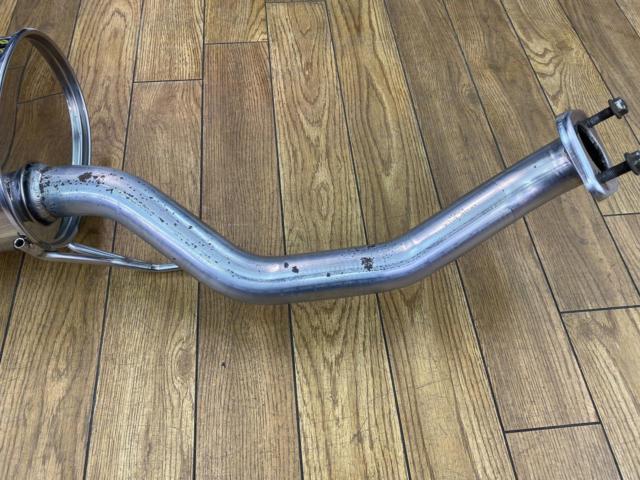 【日産純正】AUTECH スポーツマフラー