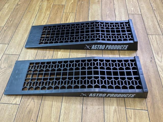 アストロプロダクツ ローダウン車用スロープ 
