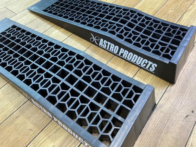 アストロプロダクツ ローダウン車用スロープ 