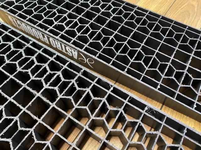 アストロプロダクツ ローダウン車用スロープ 