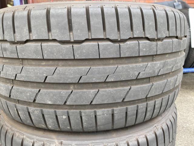 【HANKOOK】Ventus S1 evo3
