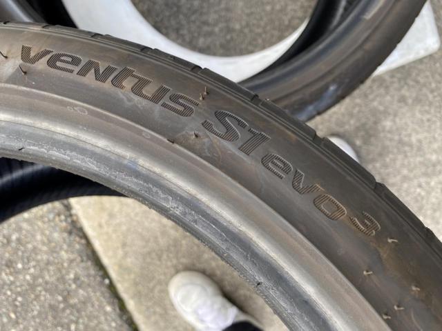 【HANKOOK】Ventus S1 evo3
