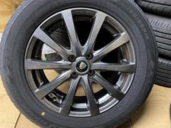 【MARUKA SERVICE(マルカサービス)】MANARAY SPORT EUROSPEED(マナレイスポーツ ユーロスピード) G10 (4HOLE)+【DUNLOP】ENASAVE EC205