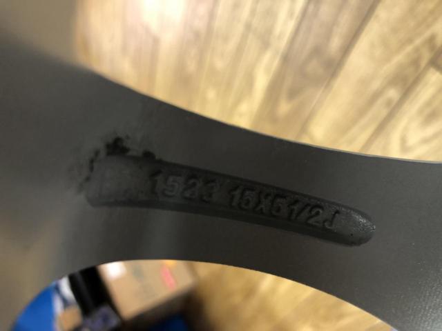 JAPAN
SANYOZACK (Zack)
JP-102
(5HOLE) + YOKOHAMA IceGUARD G075