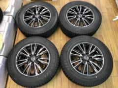 【weds(ウェッズ)】RIZLEY(ライツレー) DH (5HOLE)+【DUNLOP】WINTERMAXX 03