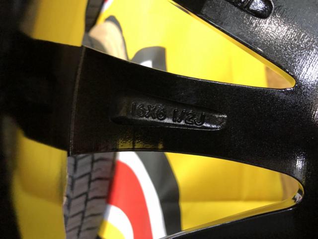 【weds(ウェッズ)】RIZLEY(ライツレー) DH (5HOLE)+【DUNLOP】WINTERMAXX 03