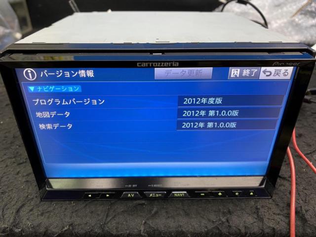 【carrozzeria】AVIC-ZH99