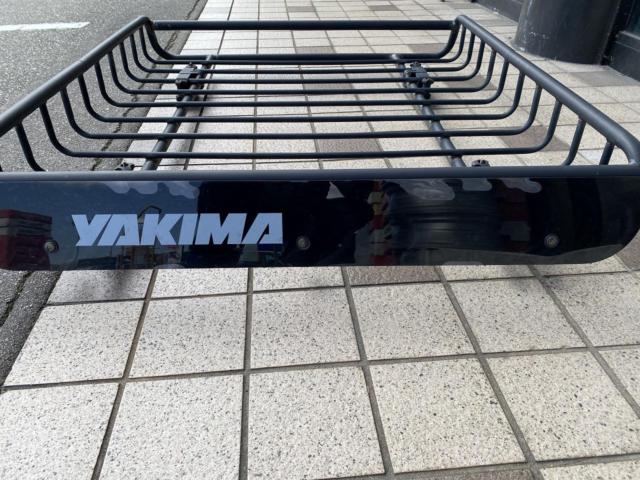 YAKIMA  キャリアバスケット