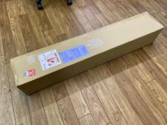 Genuine Honda N-VAN optional parts
Roof carrier
Unused