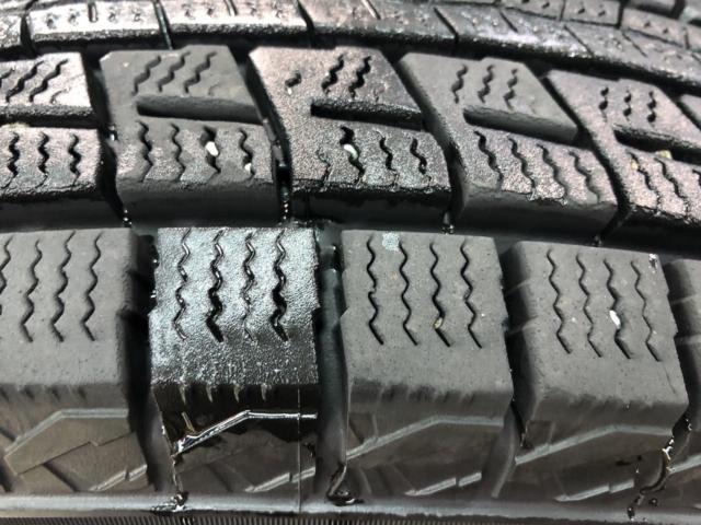 【その他】 メーカー不明 5スポーク+【DUNLOP】WINTERMAXX SJ8