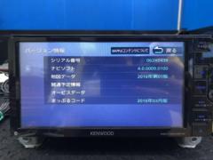 【KENWOOD】MDV-D504BTW