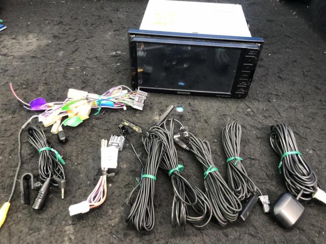【KENWOOD】MDV-D504BTW