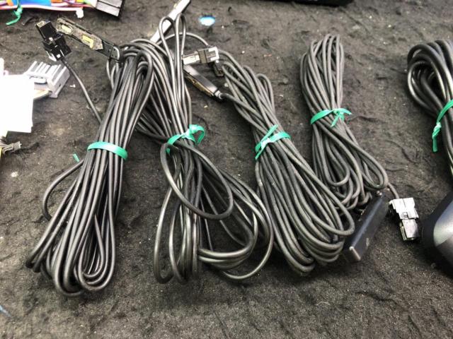 【KENWOOD】MDV-D504BTW
