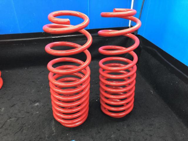 メーカー不明 ダウンサス 未使用