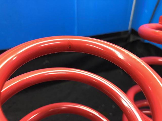 メーカー不明 ダウンサス 未使用