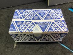 TOKICO Brake Pads
Unused