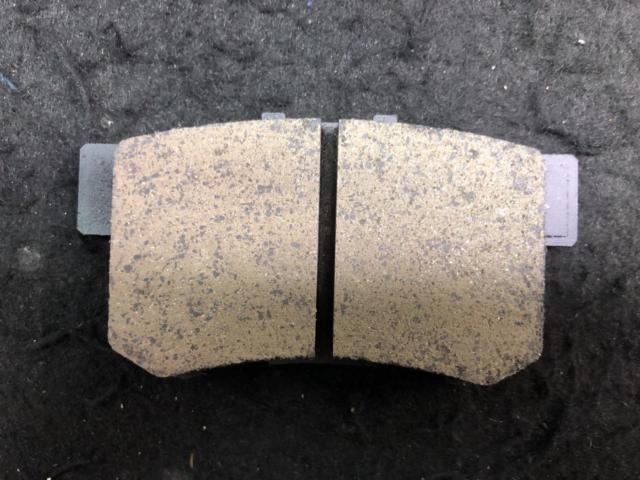 AKEBONO
Brake pad
Unused