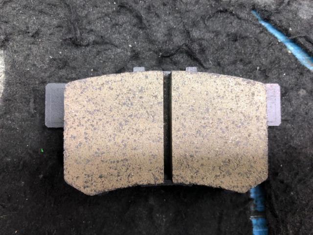 AKEBONO
Brake pad
Unused