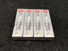 NGK LASER IRIDIUM プラグ 4本セット